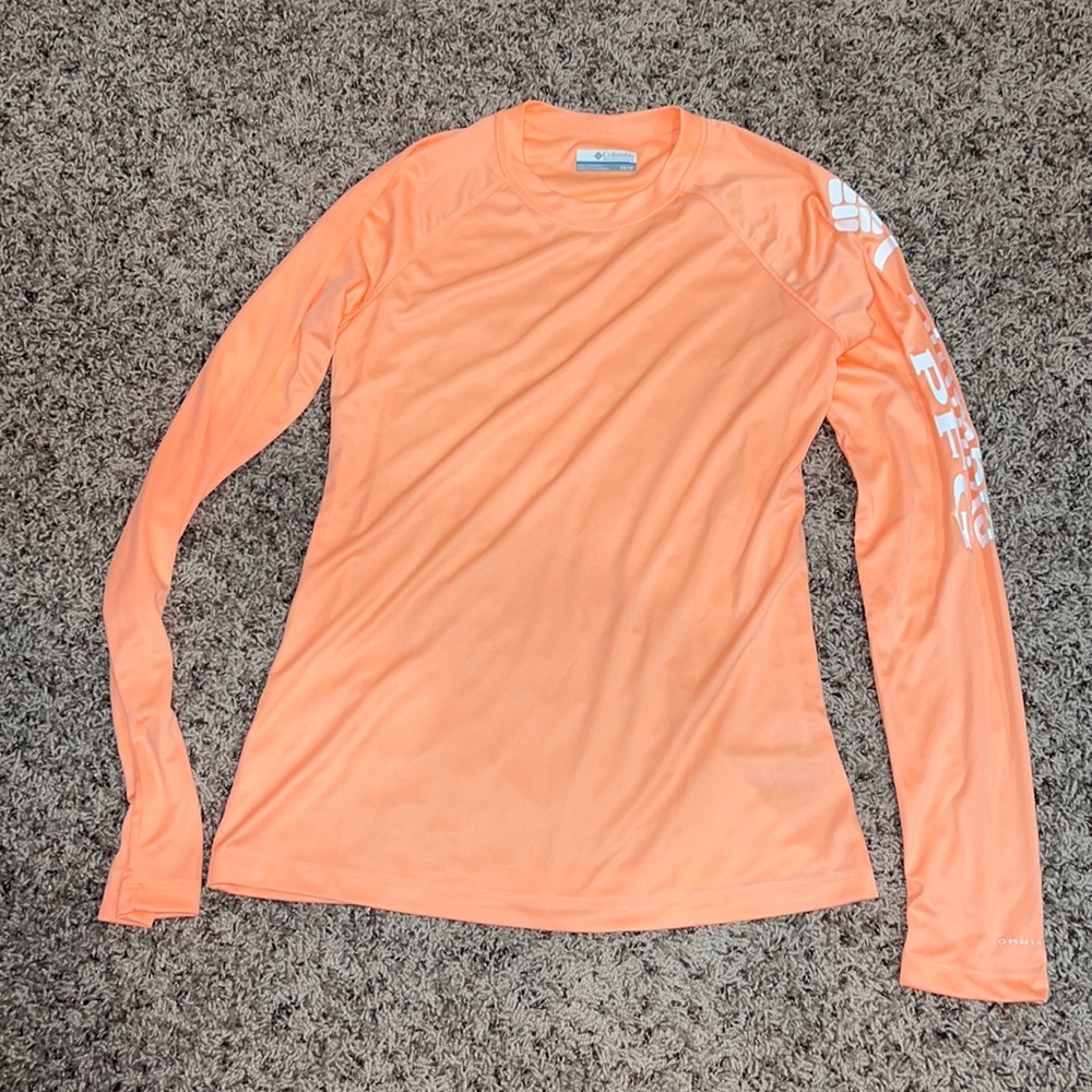 NWOT Columbia PFG shirt - size XS